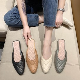 Sepatu Slipper Wanita | Marx Adela Slipper