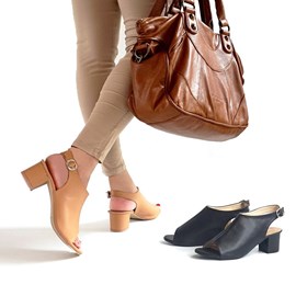 Sepatu Heels Wanita | Marx Elena Heels
