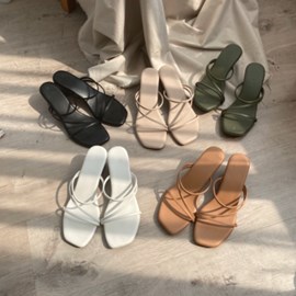 Sepatu Heels Wanita | Marx Empanda Heels